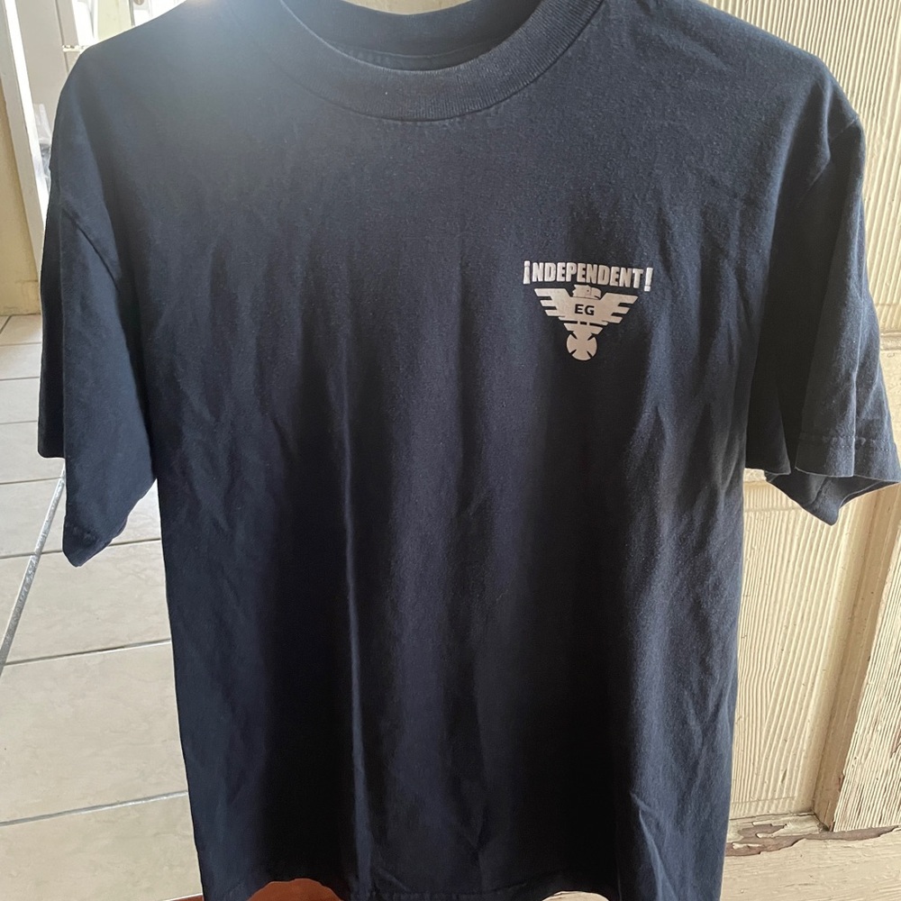 Black Men's T-Shirt
